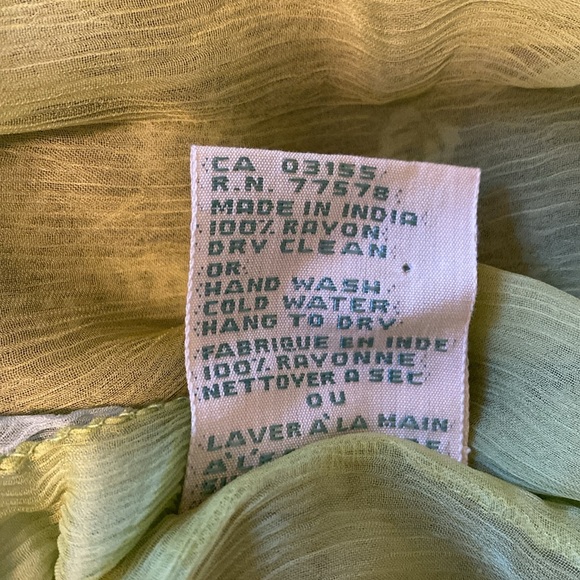 April Cornell Scarf - Picture 5 of 6